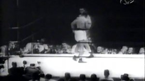 Joe Louis vs Jersey Joe Walcott 2