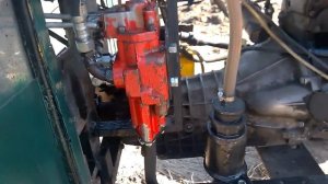 Самодельный полноприводный трактор