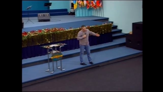 Рождественское служение Emmanuil Worship