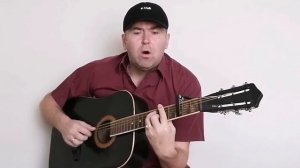 Николай Носков Романс Однообразные мелькают (кавер под гитару)