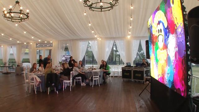 Открытие летнего сезона в шатре "Монблан" смотреть онлайн