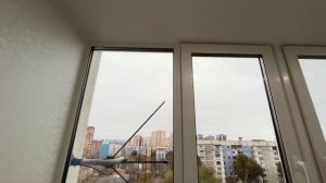 Совмещение балкона с комнатой. Остекление лоджии. Утепление и обшивка панелями ПВХ. Столешница