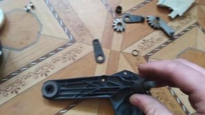 Разбор привода заднего дворника пежо 307