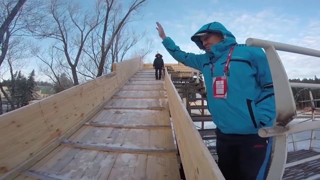 Кубок Мира по прыжкам на лыжах с трамплина 2017. Превью смотреть онлайн