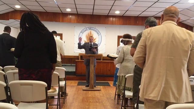 4/9/17- Palm Sunday Part 2 смотреть онлайн