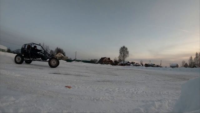 Покатушки на багги барракуда смотреть онлайн