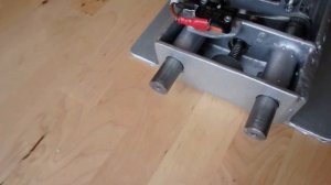 самодельный замок для гаража