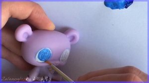 LPS: Что нужно для первого ООАКА? Как сделать простой ооак для начинающих/ мк