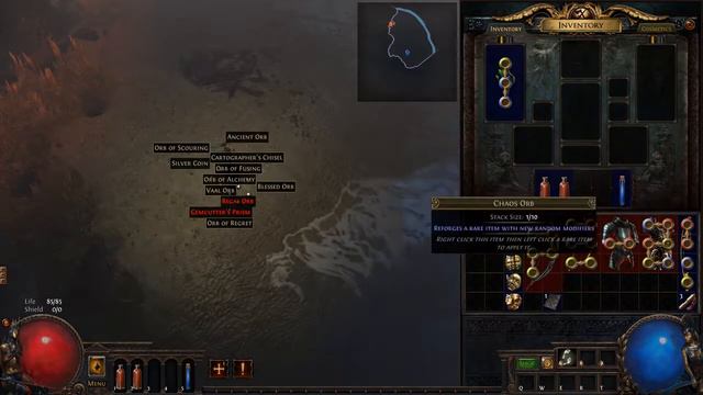 Path of Exile - custom loot filter sounds by SkyandKai (2) смотреть онлайн