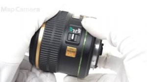 PENTAX (ペンタックス) DA★ 55mm F1.4 SDM 並品