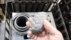 Казань Михаила Миля Теплотория Банные печи Чугунные шишки