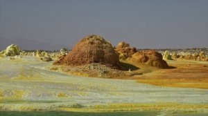 САМОЕ ОПАСНОЕ ОЗЕРО НА ЗЕМЛЕ