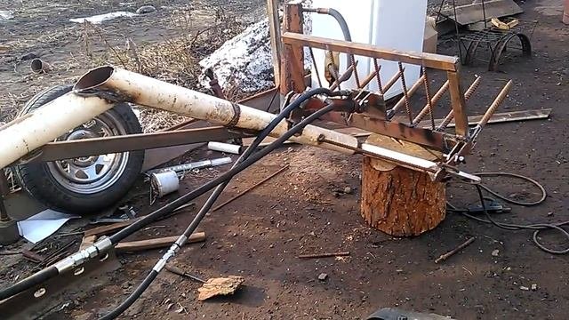 Вилы для навоза.