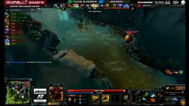 PH 6-9 [S] | Finals | ARCANYS vs CNS [G3] 'poloismyf'ingname!!!' смотреть онлайн