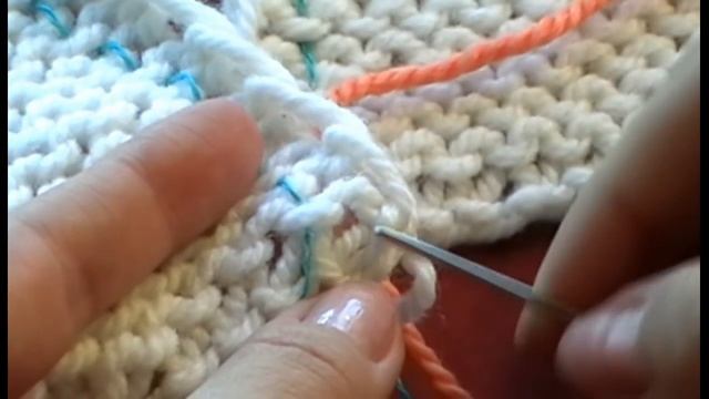 4. Трикотажные швы. Вертикальный трикотажный шов по изнаночной глади. Knitting seams #knitting