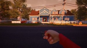 HELLO NEIGHBOR ALPHA 2!КРАДЁМ КАРТИНЫ!ЧЕЛЛЕНДЖ ОТ ПОДПИСЧИКА!ИГРА ПРИВЕТ СОСЕД АЛЬФА 2!ПРОХОЖДЕНИЕ!