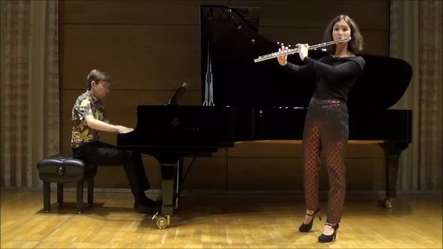 Lenski's Aria - Tchaikovsky & Sonatine - Dutilleux смотреть онлайн