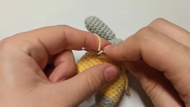 ?МАЛЕНЬКИЙ✨️МЕДВЕЖОНОК ВЯЗАНЫЙ КРЮЧКОМ?crochet teddy?Bär häkeln