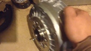 Центробежное сцепление на картинг .