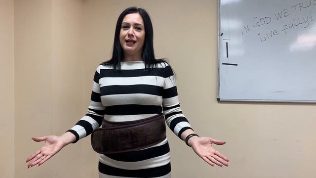 Преимущества ношения пояса «Олимп» на поясничном отделе позвоночника смотреть онлайн