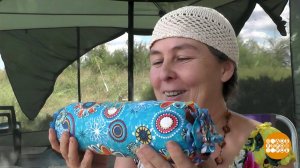 Ароматные подушки из трав. Доброе утро. Фрагмент выпуска от 09.09.2021