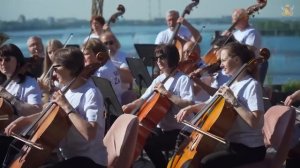 СЕКТОР ГАЗА «Туман» СИМФОНИЧЕСКИЙ ОРКЕСТР г.Воронеж