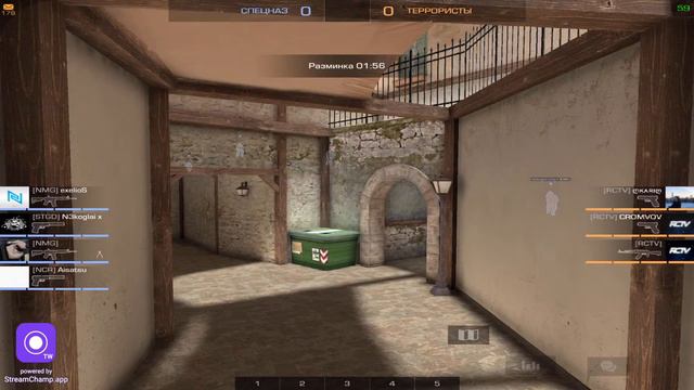 🏆ТУРНИР, STANDOFF2, Reactive vs Numbings🔥🥵 смотреть онлайн