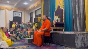 Satsang with Swami Revatikanta For Russian Sangha.Сатсанг со Свами Реватиканта для Русской Сангхи