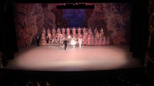 Балет «Щелкунчик» в Мариинском театре