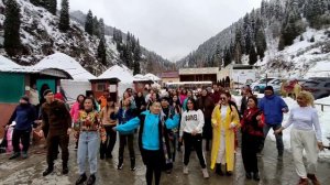 Наурыз с горными. Горные люди.