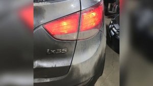 Замена ламп Hyundai ix 35