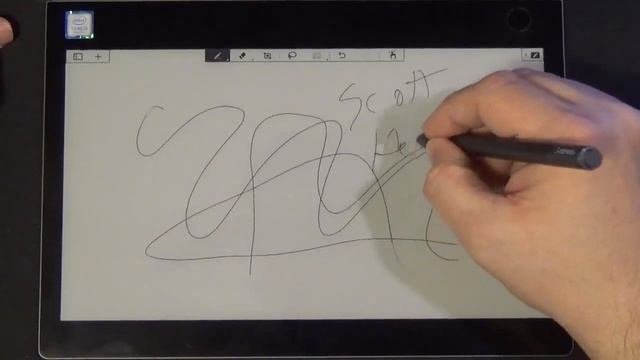 Lenovo C930 Yoga Book Review смотреть онлайн