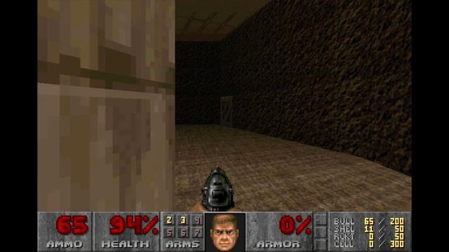 Ностальгия по DOOM II - Hell on Earth (1: Entryway) Начало... смотреть онлайн