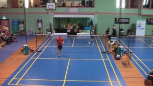NM Senior 2010 - HS 8dels - Jim Ronny vs Tor Christian - 1/2