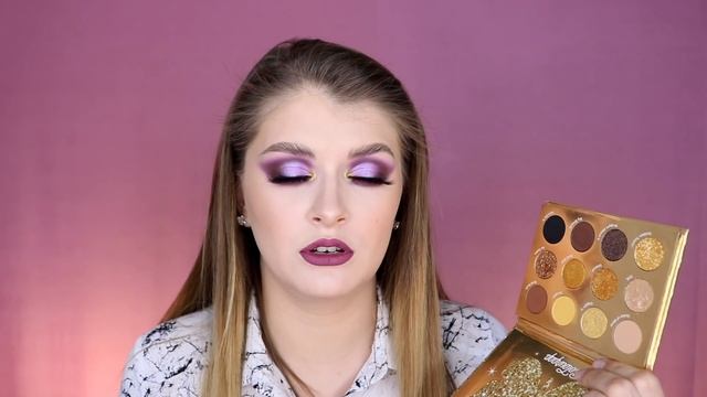 МОЯ КОЛЛЕКЦИЯ ПАЛЕТОК | Зачем мне столько? ? смотреть онлайн