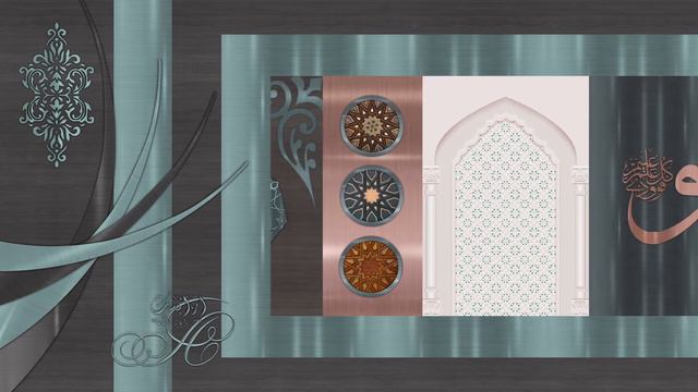 Arabesque- Arabic Art  Chill Out Lounge  Islamic Art  Cafe Arabesque  Arabic Music  Oud