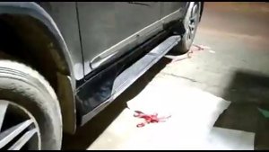 Toyota Fortuner NKS Lexus Style Bodykit | Lexus Style Bodykit | Fortuner Convesion to Lexus