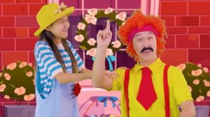 Смешной Танец Вампира + СБОРНИК Lights Kids Детские Песни