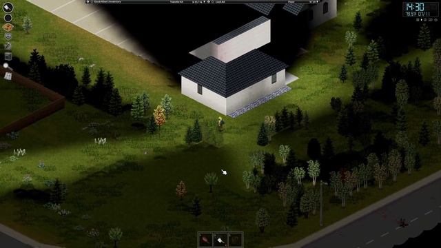 Project Zomboid (Build 41) Let's Play EP3 - Ring The Alarm