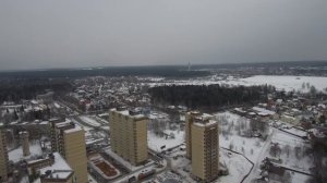 ЖК Зеленый Город, посёлок Зеленоградский