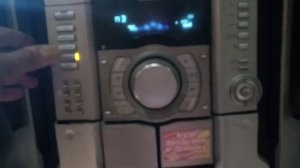Test Compo Sony MHC-RV50 Hybrid Dual Woofer 3100w PMPO