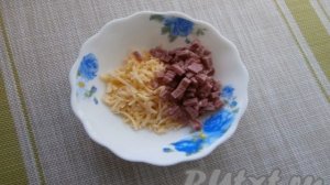 Крошка-картошка в микроволновке