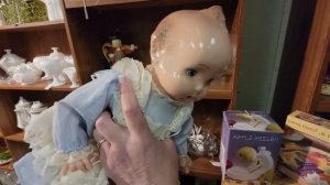 Ohio Antique Mall Shopping With Friends! | Shop Along | Thrifter Junker Vintage Hunter