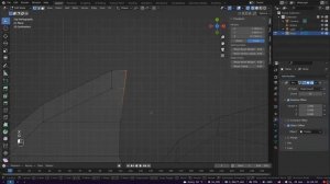 Циркулярная пила в Blender.