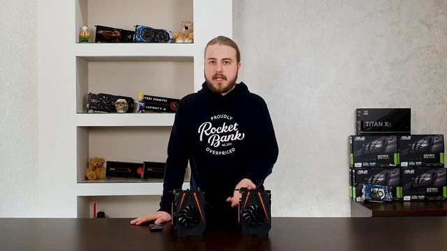 SLI из двух GTX1070 — так себе идея? смотреть онлайн