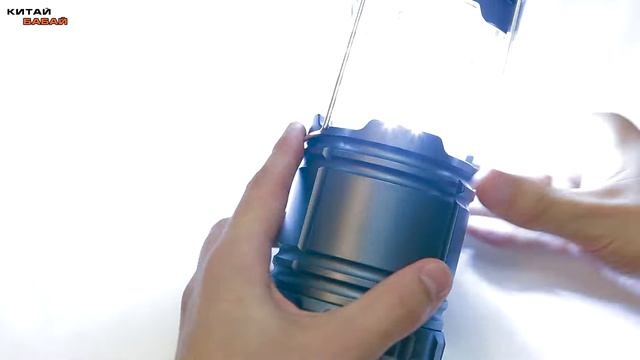 Светодиодный выдвижной фонарь для кемпинга с Aliexpress смотреть онлайн