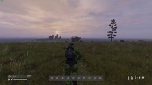 DayZ: FS MOD - Новый костюм химической защиты