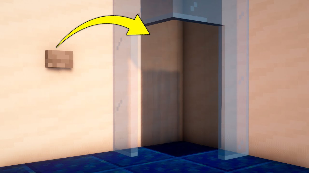 РАБОТАЮЩИЙ ДУШ БЕЗ МОДОВ В МАЙНКРАФТ! смотреть онлайн