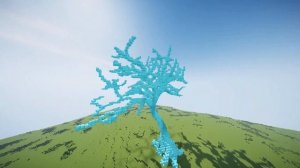 Minecraft BEAUTIFUL SAKURA TREE [Timelapse]