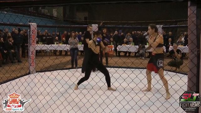 Турнир New Fighting Generation Линкевич Евгения vs Дубровская Слава смотреть онлайн